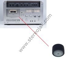 Akai GXC-570D  uyumlu  Baskı Lastiği