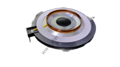 38MM TİZ MEBRAN , 6 OHM , OTO MEBRANI ( Bobin Çapı 38mm , Kasa Çapı 70.7 mm ) YATSI TEL SARIM 1.KALİTE