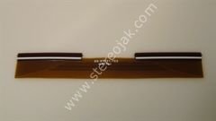 FLAT-88  69.57T01.T02, 6957T01T02, RIBBON CABLE, LCD RIBBON CABLE, TV RIBBON CABLE, UN65EH6000, UN65EH6000F, UN65EH6000FXZA, UN65EH6050FXZA, NEB, FX65
