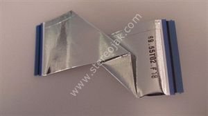 FLAT-89  69.55T02.F18, T550HVN01.5, RIBBON CABLE, VIZIO RIBBON CABLE, LED RIBBON CABLE, M550SL, NEB, F18