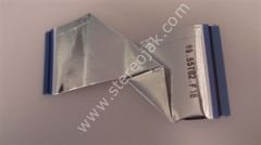 FLAT-89  69.55T02.F18, T550HVN01.5, RIBBON CABLE, VIZIO RIBBON CABLE, LED RIBBON CABLE, M550SL, NEB, F18