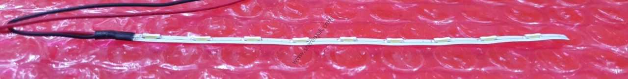 10CM  EKRAN AYDINLATMA LEDİ    90 DERECE LEDLİ    DC 9 VOLT  EN:2MM