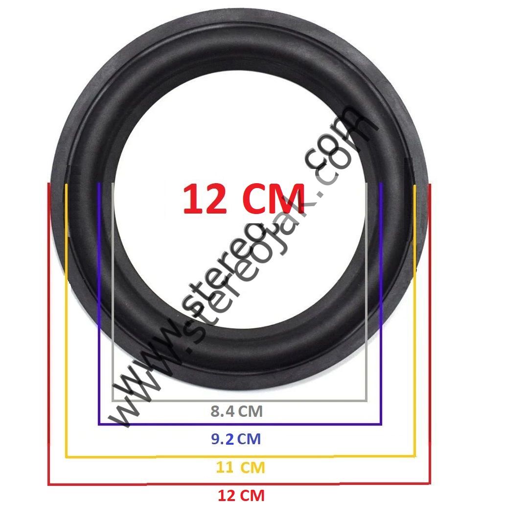 12CM ORJİNAL HOPARLÖR KÖRÜĞÜ ( 1.SINIF ÜRÜN )