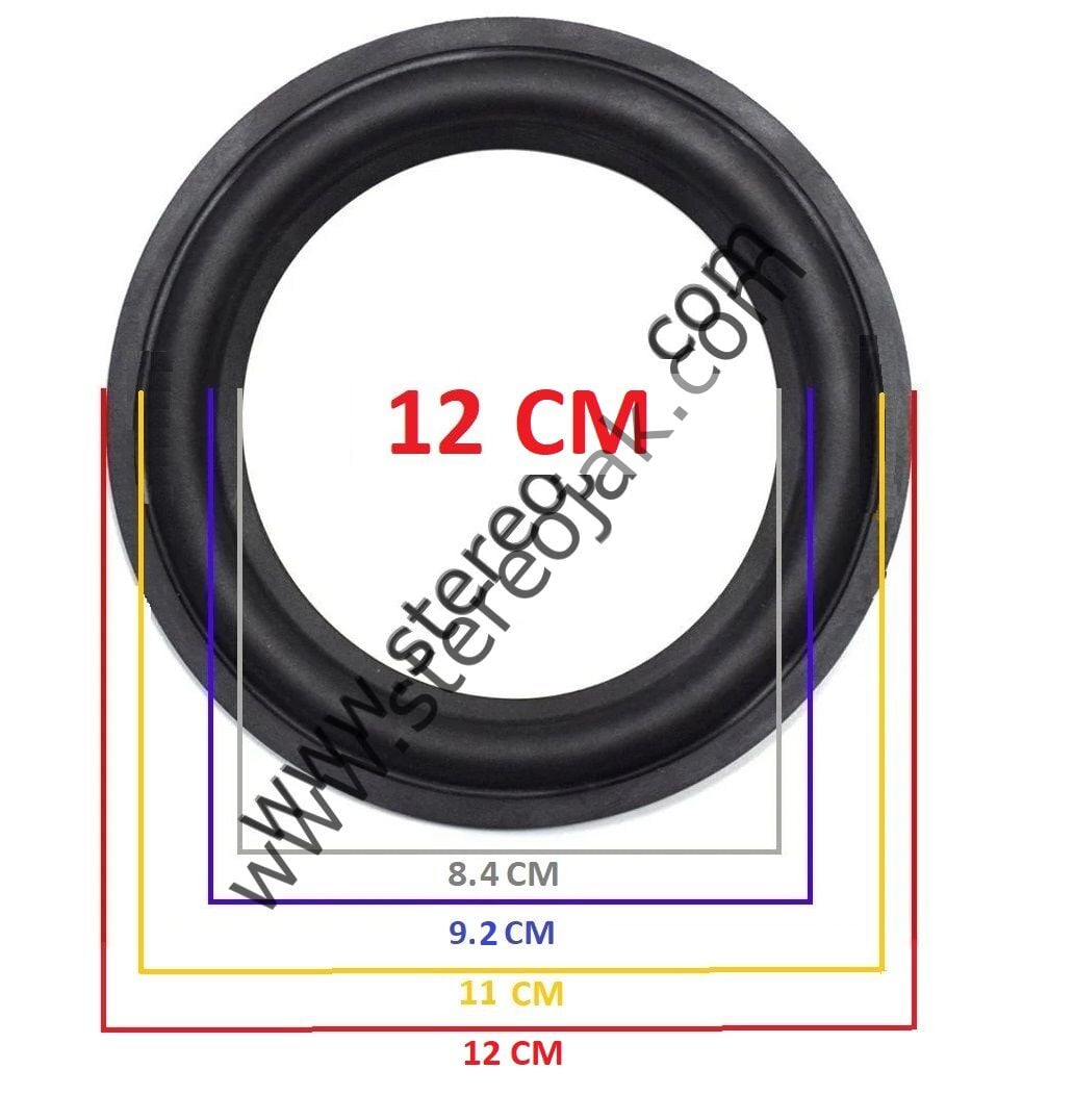 12CM ORJİNAL HOPARLÖR KÖRÜĞÜ ( 1.SINIF ÜRÜN )