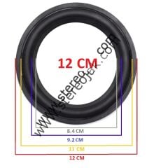 12CM ORJİNAL HOPARLÖR KÖRÜĞÜ ( 1.SINIF ÜRÜN )