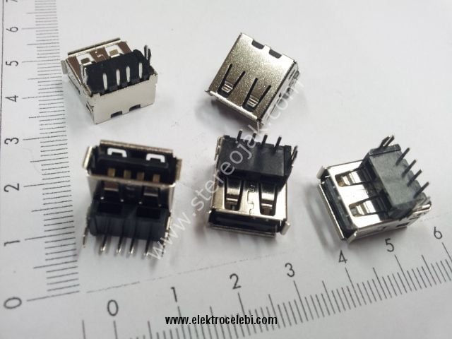 NOTEBOOK USB GİRİŞİ 2.0     USBP-23 25 ADET