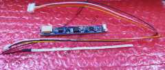 10CM  EKRAN AYDINLATMA LEDİ    90 DERECE LEDLİ    12-24 VOLT
