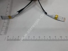 18 damar pin ip camera kablo  boy:22cm w:9mm