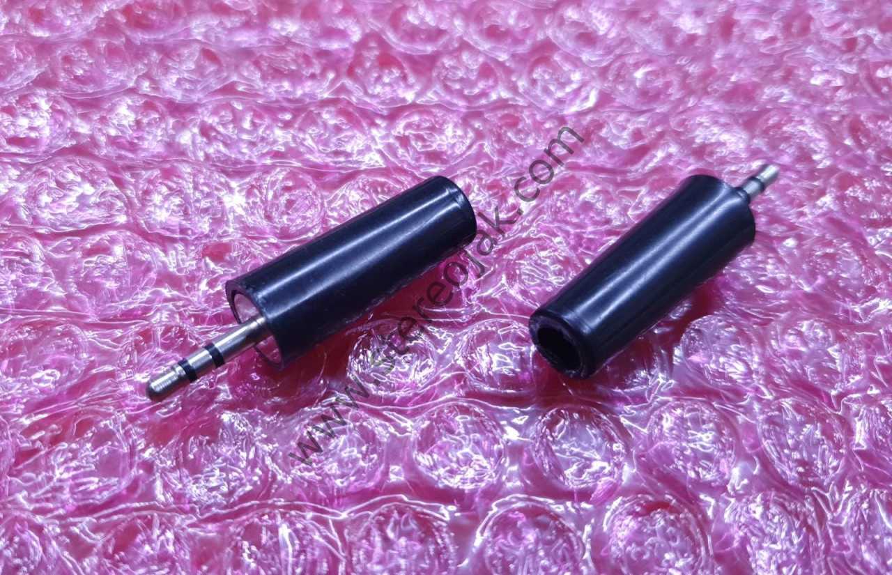 2.5MM  STEREO BAKALİT JAK