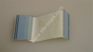 FLAT-92  6917L-0015A, PPW-L0015A, TV RIBBON CABLE, PPW-LE55FH-S(A), NEB, 15AT