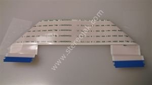 FLAT-93  AVM 20941, TV RIBBON CABLE, LCD RIBBON CABLE, PANASONIC RIBBON CABLE, TC-P55GT30 RIBBON CABLE, NEB, 55G
