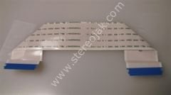 FLAT-93  AVM 20941, TV RIBBON CABLE, LCD RIBBON CABLE, PANASONIC RIBBON CABLE, TC-P55GT30 RIBBON CABLE, NEB, 55G