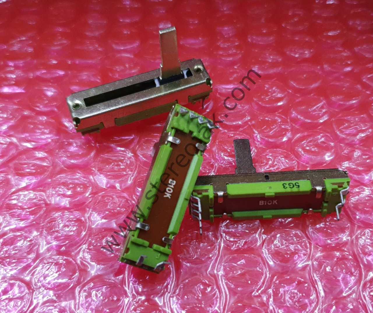 35MM/3.5CM   B10K  TAİWAN  SÜRGÜLÜ SLİDE POT    SLP-02
