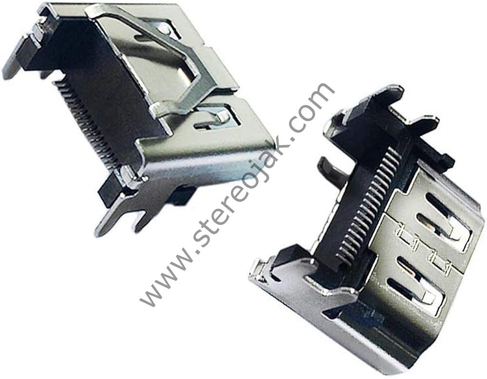 Sony PlayStation PS4 Pro Slim  kasa  HDMI  yuva ( Model CUH-7116B )