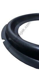 30cm - DİK KENAR - KÖRÜK 1.KALİTE ( Dalga Yüksekliği Zeminden Tepeye - 2.4 CM - )