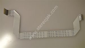 FLAT-96 AWM 20696, E221612, TV RIBBON CABLE, LCD RIBBON CABLE, PANASONIC RIBBON CABLE, TC-26LX85 RIBBON CABLE, NEB, 80C
