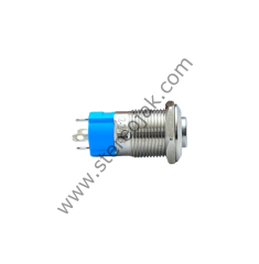 E12AT 12MM POWER SİMGELİ KALICILI 12-24V