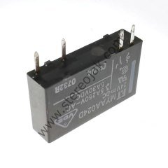 MYAA024D - 24VDC 5A RÖLE