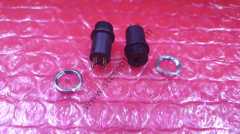 4 BOĞUM 3.5MM VİDALANABİLİR  MONTAJ TİP  SOMUNLU   JAK YUVASI