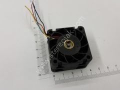 40X40X24MM     DC 5 VOLT       0.23amper çift rulmanlı bilyalı taiwan fan Turbo Fan