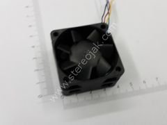 40X40X24MM     DC 5 VOLT       0.23amper çift rulmanlı bilyalı taiwan fan