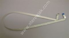 FLAT-100  AWM 20890,TENNRICH RIBBON, LCD RIBBON, TV RIBBON, SHARP RIBBON CABLE, LC-42D62U, NEB, VR02