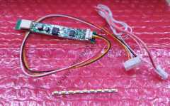 45mm/ 4.5cm  en 2mm    ekran aydınlatma led devresi