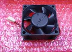 DCBRUSHLESS   6X6X2.5CM   DC24V 020AMPER   2 KABLO MAKİNA FAN