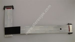 FLAT-102 AWM 2895, VW-1 JAE-PH-F, TV RIBBON CABLE, LCD RIBBON CABLE, LVDS RIBBON CABLE, SONY RIBBON CABLE, KDL-46XBR9, KDL-46Z5100, NEB, B9X