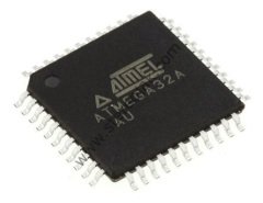 Microchip ATMEGA32A-AU 8bit AVR Microcontroller, ATmega, 16MHz, 32 kB Flash, 44-Pin TQFP ( STOK SORUNUZ )