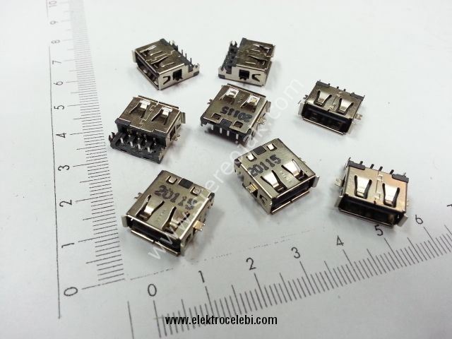 NOTEBOOK USB GİRİŞİ 2.0     USBP-44 5 ADET