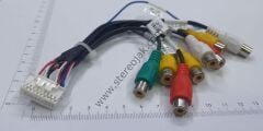 Newfron Nf-711.Mr indash rca deck kablo