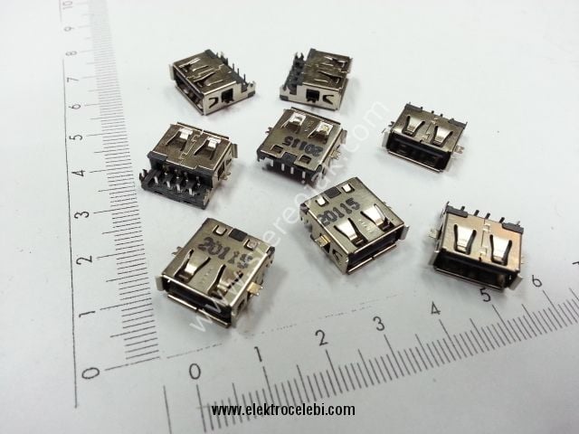 NOTEBOOK USB GİRİŞİ 2.0     USBP-44 10 ADET