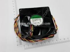 SUNON  8X8X2.5CM RULMANLI FAN