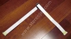 FLAT-105  BN96-07161P, 081017B01-N, E221612,TV RIBBON, LCD RIBBON, SAMSUNG RIBBON CABLE, LN52A650A1FXZA RIBBON, LOGIC RIBBON, LVDS RIBBON CABLE, LN52A650A1F, NEB, 60V