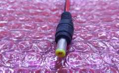 DC ADAPTÖR /KAMERA  VOLTAJ KABLOSU  5.5X2.1 JAKLI   25CM