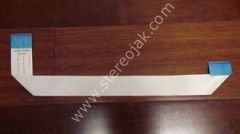 FLAT-107 BN96-07766N, RIBBON CABLE, SAMSUNG RIBBON CABLE, PN50B430P2D RIBBON CABLE, NEB, BN96