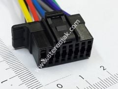 CDX-G1150U  SONY OTO TEYP KABLOSU