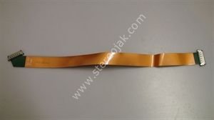 FLAT-109 BN96-10074A, TV RIBBON CABLE, LCD RIBBON CABLE, SAMSUNG RIBBON CABLE, LN52B550K1F RIBBON, LVDS CABLE, LN52B530P7F, NEB, LNR2