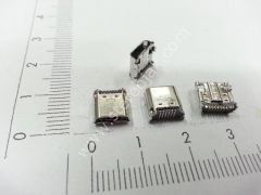 SAMSUNG T210 T211 MİKRO USB JACK  samsung micro usb 11 pin 10 ADET