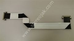 FLAT-111 BN96-10476E, UJ90619K3A01, LVDS RIBBON CABLE, LCD LVDS RIBBON, SAMSUNG LVDS RIBBON CABLE, LOGIC LVDS RIBBON, PN50B650S1F, NEB, 1L1