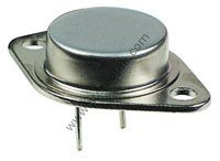 LM323K    Linear Voltage Regulator IC Positive Fixed 1 Output 3A TO-3