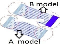 FLAT  12 DAMAR (1,5CM)   BOY:  2,5 MT   A MODEL