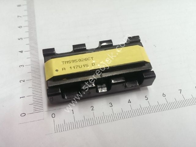 TMS95026CT    LCD TV  İNVERTER TRAFO   (SONY KDL-22BX200   BEKO ARÇELİK GRUNDİG    PCB NO:  VMC194-08   V-0