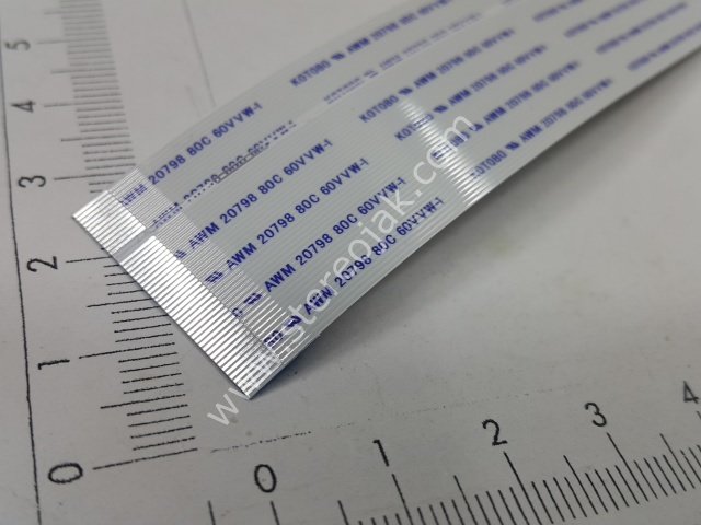 BRAWO BW7710  İNDASH KAFA FİLM KABLOSU