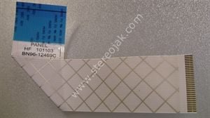 FLAT-116 BN96-12469C, AWM 20706, E97252-H, HF101103, TV RIBBON CABLE, LCD RIBBON CABLE, LVDS RIBBON CABLE, SAMSUNG RIBBON CABLE, LN32C350D1D RIBBON CABLE, NEB, HF01