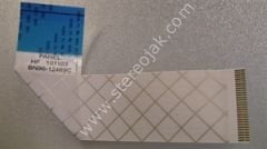 FLAT-116 BN96-12469C, AWM 20706, E97252-H, HF101103, TV RIBBON CABLE, LCD RIBBON CABLE, LVDS RIBBON CABLE, SAMSUNG RIBBON CABLE, LN32C350D1D RIBBON CABLE, NEB, HF01
