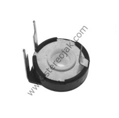 10K , Oval Yuvalı , 15mm Bacak Aralığı , %10 , PIHER TRİMPOT , Made in Spain (1.Sınıf )