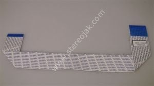 FLAT-117 BN96-12469E, CNJS E308724, AWM 20861,CNJS100621B1, 100603A3, TV RIBBON, LCD RIBBON CABLE, INSIGNIA RIBBON, PN42C430A1D RIBBON, SAMSUNG RIBBONB CABLE, PN42C450B1D RIBBON CABLE, NEB, B2N