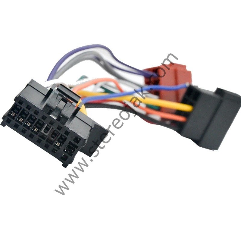 DEH-x3750ui PIONEER Soket